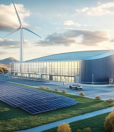 Light Industry And Commerce