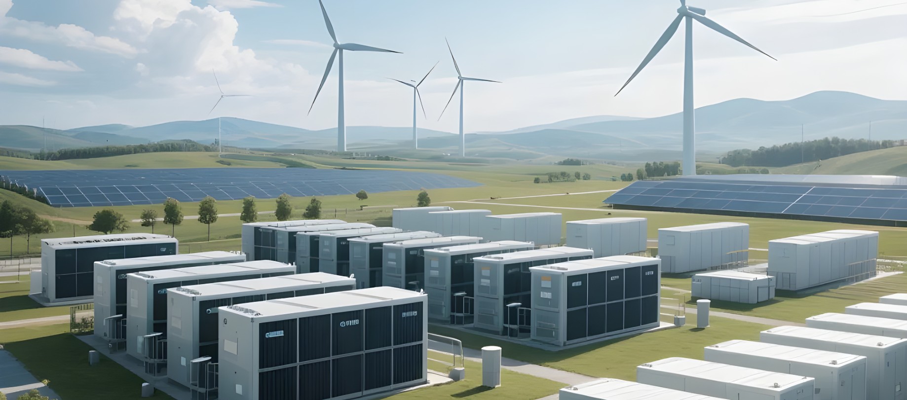 Oasis Energy is a leading provider of energy storage solutions, delivering a comprehensive range ofproducts and services.