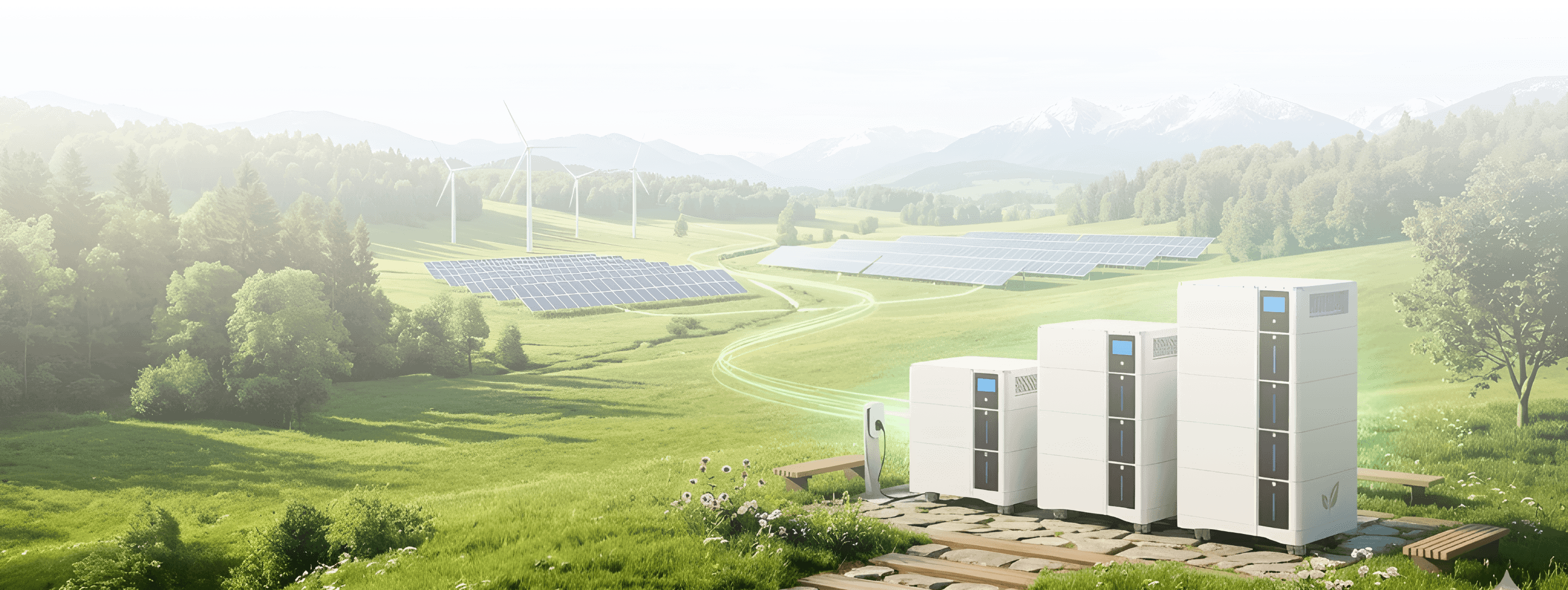 Residential energy storage